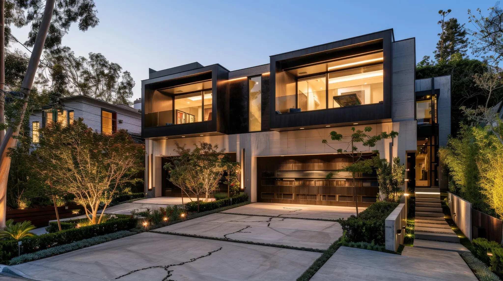 Duplexes